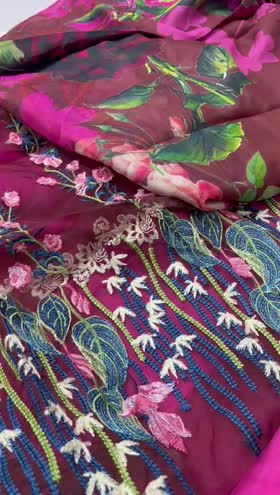 Rs 3950 Asifa nabel lawn Emb 3pc Rs 3950 Asifa nabel lawn Emb 3pc